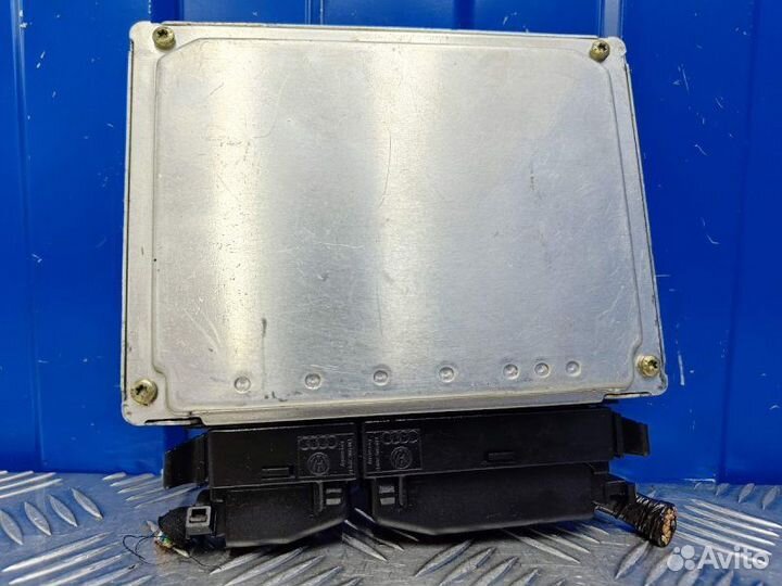 Блок управления двс Volkswagen Passat B5 1.8 AEB