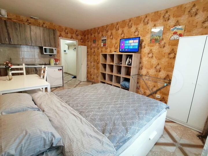 Квартира-студия, 27 м², 2/9 эт.