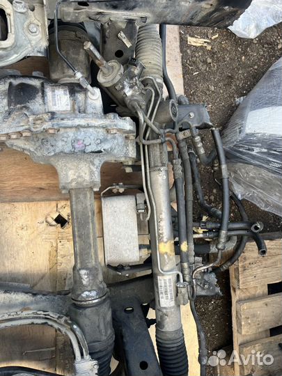 Рейка рулевая с г/у Land Rover Range Rover Sport 1