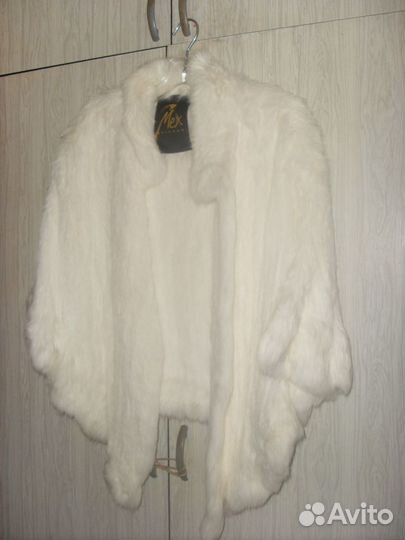 Свадебная шубка