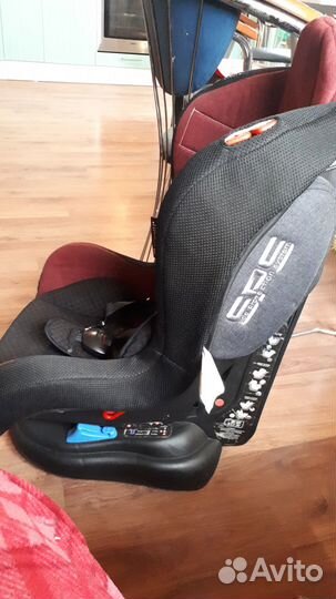 Детское автокресло lorelli премиум