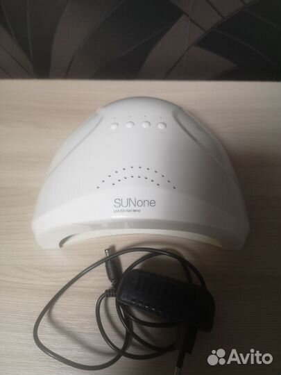 Лампа для маникюра
