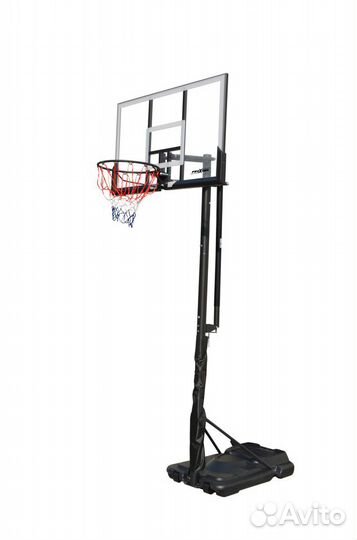 Мобильная баскетбольная стойка Proxima 50”