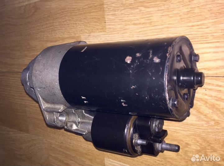 Стартер VW B5+W8