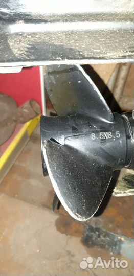 Винт для лодочного мотора