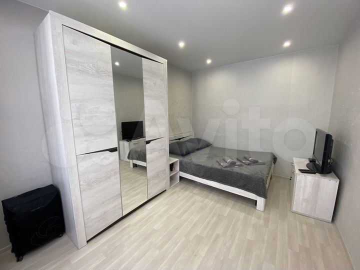 2-к. квартира, 45 м², 1/1 эт.