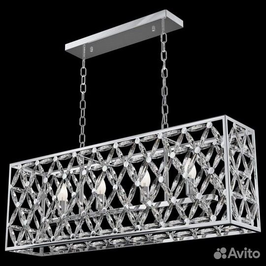 Подвесной светильник Maytoni Ledas MOD069PL-04CH