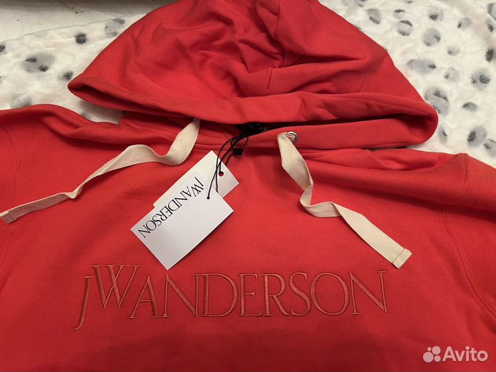 Толстовка мужская jwanderson