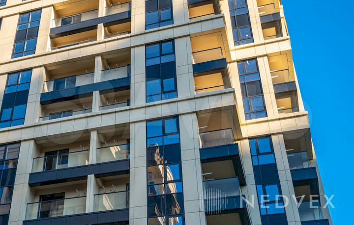 1-к. квартира, 25 м², 15/18 эт.