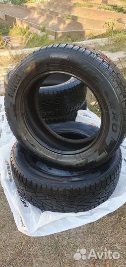 Pirelli Ice Zero SUV 225/60 R17 103
