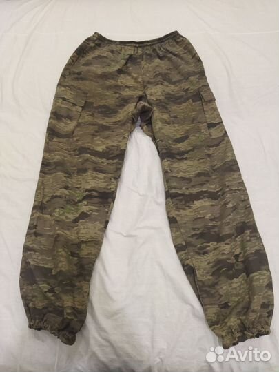 Камуфляж летний 54 р