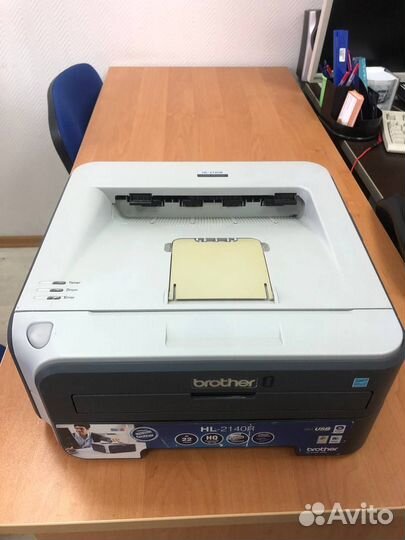 Принтер brother HL-2140R и HL-2030R