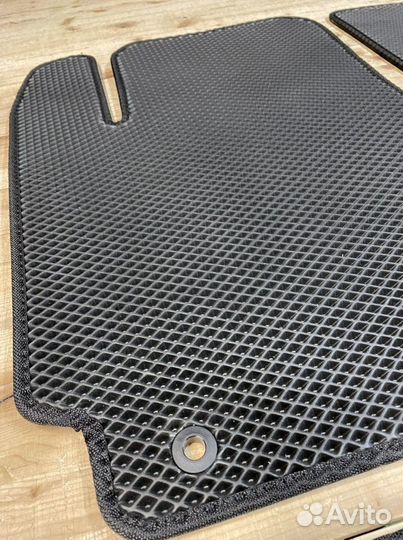 Автоковрики EVA для Kia Rio 2011-2017