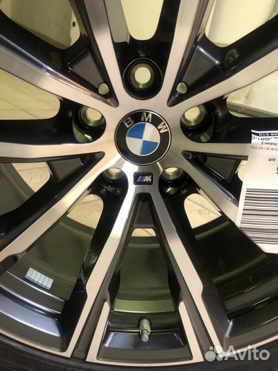 Оригинальный комплек колес BMW X5 G05, X6 G06 R20