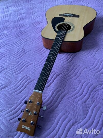 Акустическая гитара yamaha f310