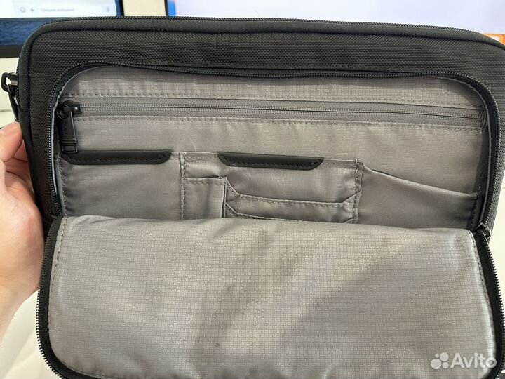 Чехол tumi для ноутбука macbook air 13