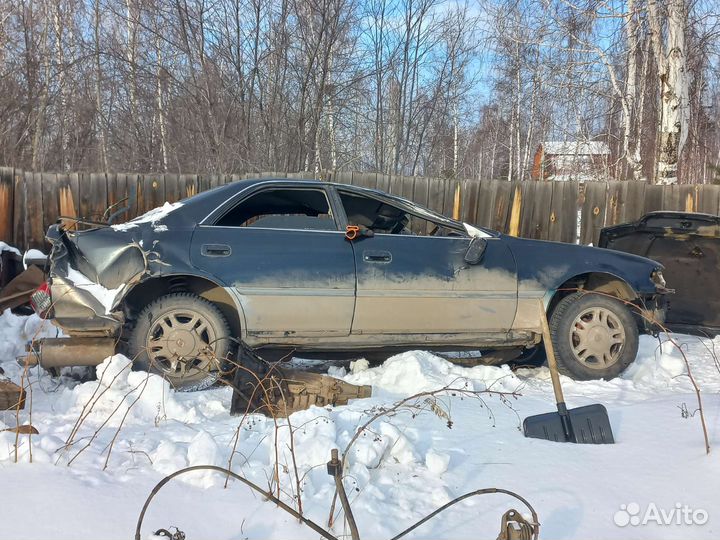 Mark2 gx100 в разборе