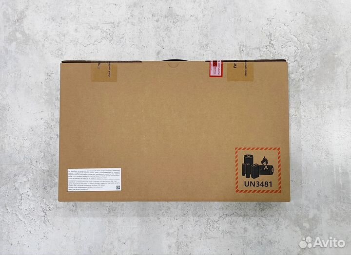 Новый ноутбук Huawei MateBook D16