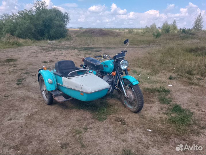 Иж юпитер 4 с документами