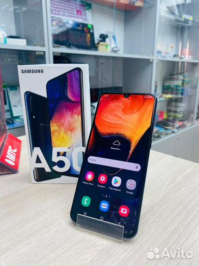 Samsung galaxy a50