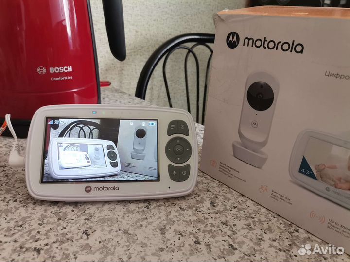 Видеоняня motorola