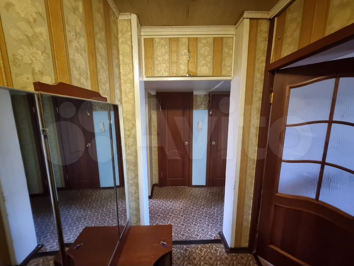 2-к. квартира, 47,1 м², 2/5 эт.