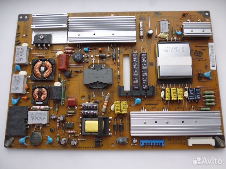 Блок питания EAX62865601/7 от LG 32LV3500