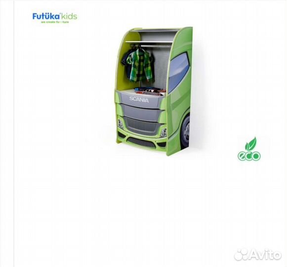 Шкаф scania