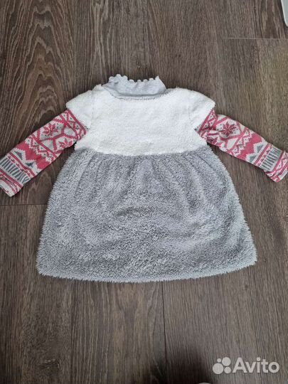 Детское платье