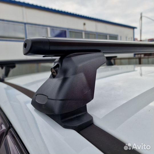 Багажник рейлинги Automaxi Renault Scenic