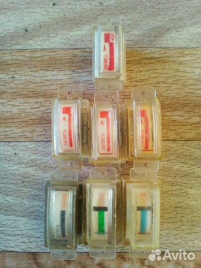 Стрелочные индикаторы