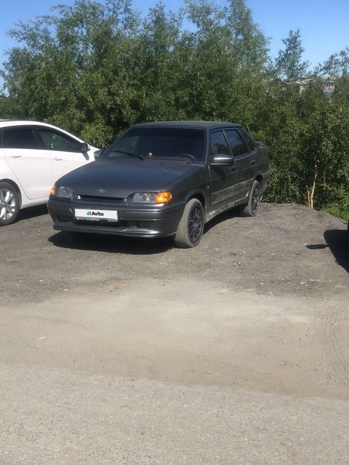 ВАЗ (LADA) 2115 Samara: фото владельца
