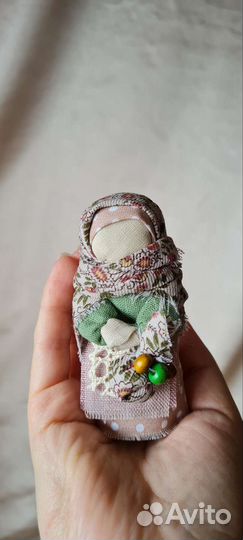 Куклы обереги