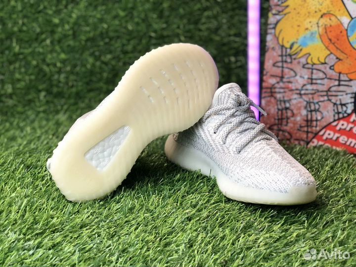 Детские кроссовки Adidas Yeezy Boost Kids