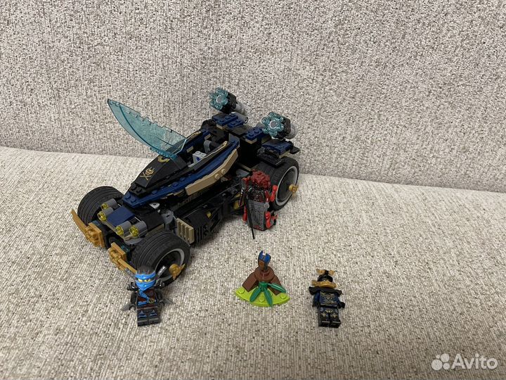 Lego Ninjago