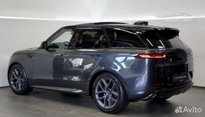 Land Rover Range Rover Sport 3.0 AT, 2022, 5 600 км