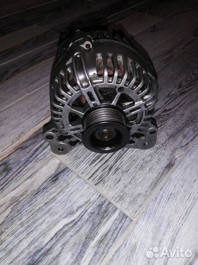 Генератор VAG