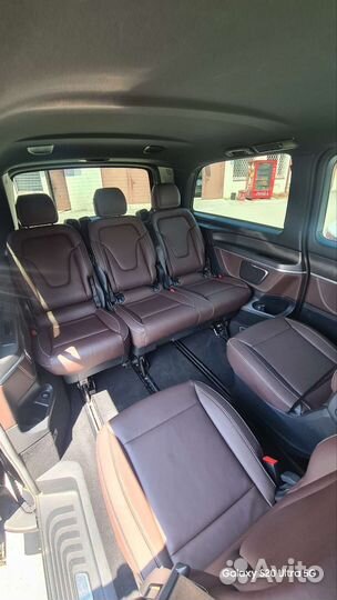 Трансфер межгород / VIP-трансфер / Бизнес-трансфер