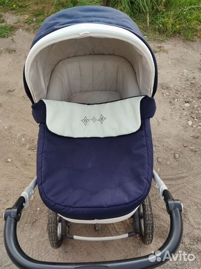 Коляска для новорожденных Peg-Perego