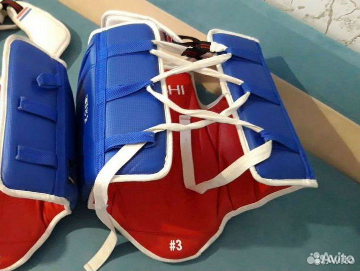 Тхэквандо жилет