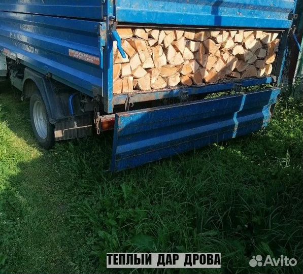 Дрова сухие