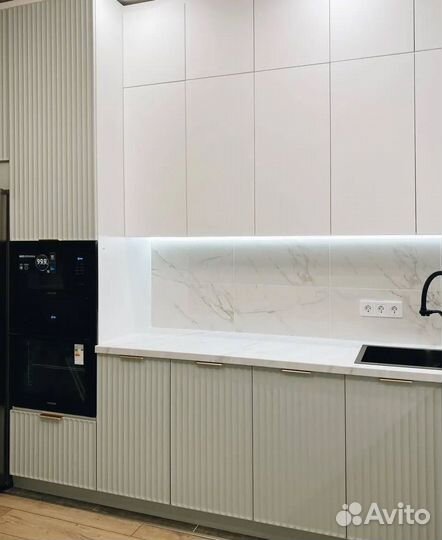 Маленькая кухня