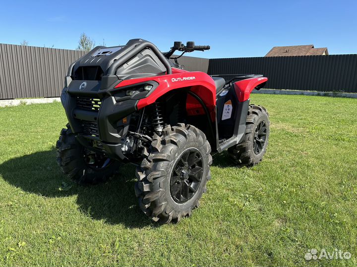 CAN-AM outlander XMR 700 X MR