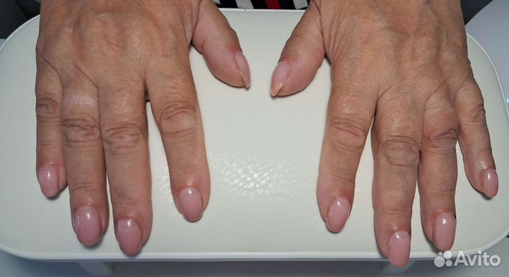 Аппаратный маникюр