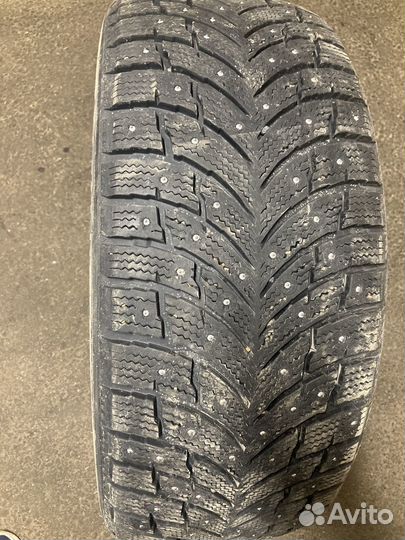 Gripmax SureGrip Pro Ice 265/45 R21