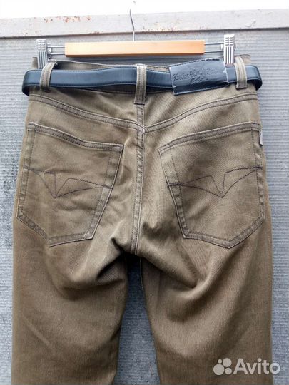 Джинсы (ковбойские ) фирменные ZalA