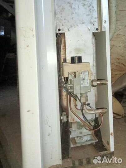 Газовый котел напольный