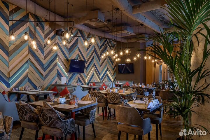 Дизайнер интерьера коммерческих помещений