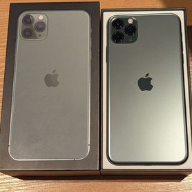 iPhone 11 Pro Max, 256 ГБ