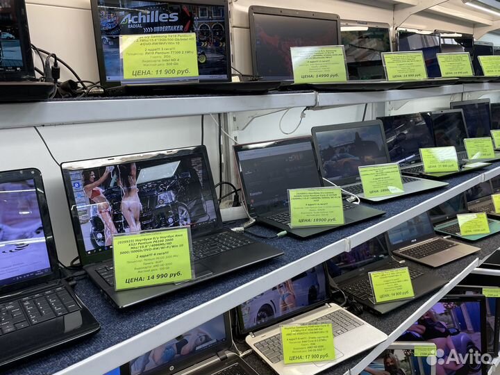 Продам фирменный ноутбук Samsung R530